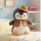 Penguin Plush